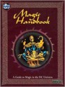 Magic Handbook (DC Universe) - Fred Jandt