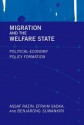 Migration and the Welfare State: Political-Economy Policy Formation - Assaf Razin, Efraim Sadka, Benjarong Suwankiri