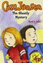 Cam Jansen and the Ghostly Mystery (Cam Jansen #16) - David A. Adler, Susanna Natti