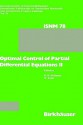 Optimal Control of Partial Differential Equations II: Theory and Applications: Conference Held at the Mathematisches Forschungsinstitut, Oberwolfach, May 18 24, 1986 - Hoffmann, W. Krabs