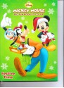 Mickey Mouse Big Fun Book to Color ~ Festive Time - Disney Enterprises