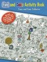 Find and Color Activity Book - Tony Tallarico