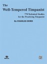 Well Tempered Timpanist, the" - Charles Dowd