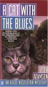 A Cat with the Blues (Alice Nestleton Mysteries) - Lydia Adamson