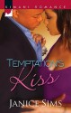 Temptation's Kiss - Janice Sims