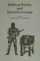 Political Parties And Terrorist Groups - Leonard Weinberg