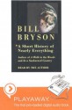 A Short History of Nearly Everything - Bill Bryson