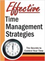 Effective Time Management Strategies - Lou Diamond