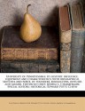 University of Pennsylvania; Its History, Influence, Equipment and Characteristics; With Biographical Sketches and Ports. of Founders, Benefactors, Off - Joshua Lawrence Chamberlain, Edward P. Cheyney, Ellis Paxson Oberholtzer