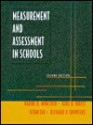 Measurement And Assessment In Schools - Blaine R. Worthen, Xitao Fan