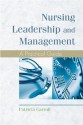 Nursing Leadership and Management: A Practical Guide - Patricia Carroll