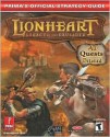 Lionheart: Legacy of the Crusader (Prima's Official Strategy Guide) - Scruffy Productions, Prima Temp Authors Staff, Scruffy Productions Staff