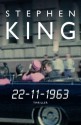 22-11-1963 - Stephen King, Hugo Kuipers