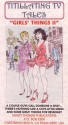 GIRLS' THINGS II (TITILLATING TV TALES) - Sandy Thomas