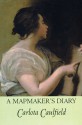 A Mapmaker's Diary - Carlota Caulfield, Mary G. Berg