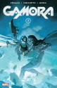 Gamora (2016-) #3 - Nicole Perlman, Marco Checchetto, Esad Ribic