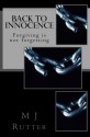 Back To Innocence - M.J. Rutter