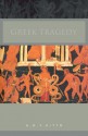 Greek Tragedy - H.D. F. Kitto