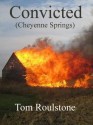 Convicted (Cheyenne Springs) - Tom Roulstone