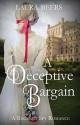 A Deceptive Bargain (The Beckett Files #5) - Laura Beers