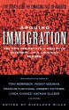 Arguing Immigration: The Controversy and Crisis Over the Future of Immigration in America - Nicolaus, Mills, Nathan Glazer