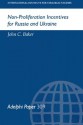 Non-Proliferation Incentives for Russia and Ukraine (Adelphi series) - John C. Baker