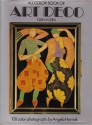 All Color Book of Art Deco - Dan Klein, Angelo Hornak