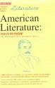 American Literature: 1930 To The Present - Arthur H. Bell