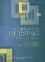 Fundamentals of Nursing: Human Health and Function - Ruth F Craven, Constance J Hirnle, Constance J. Hirnle