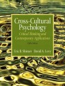 Cross-Cultural Psychology: Critical Thinking and Contemporary Applications Plus Mysearchlab with Etext -- Access Card Package - Eric B. Shiraev, David A. Levy