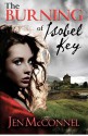 The Burning of Isobel Key - Jen McConnel