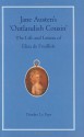 Jane Austen's 'Outlandish Cousin': The Life and Letters of Eliza de Feuillide - Deirdre Le Faye