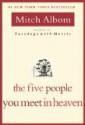 Five People You Meet in Heaven by Albom, Mitch [Paperback] - Mitch Albom