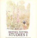 Beatrix Potter Studies: Conference Proceedings V. 1 - Jane Pritchard, Brian Riddle