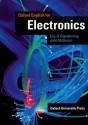 Oxford English for Electronics: Student's Book - Eric H. Glendinning, John McEwan