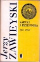 Kartki z dziennika 1955-1969 - Jerzy Zawieyski