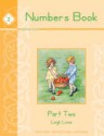 Numbers Book: Part Two - Leigh Lowe, Starr Steinbach, Karah J. Force