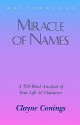 Miracle of Names - Clayne Conings, Elizabeth Pasco