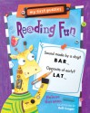 My First Puzzles: Reading Fun - Helene Hovanec, Holli Conger