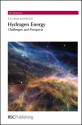 Hydrogen Energy - David A.J. Rand, Julian C.R. Hunt