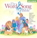 The Word & Song Children's Bible (Book not included) - Stephen Elkins