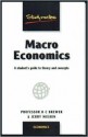 Macro Economics: A Students Guide to Theory & Concepts - Robert C. Brewer, Jerry Mushin