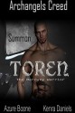 Summon Toren - Kenra Daniels, Azure Boone