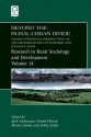 Beyond the Rural Urban Divide: Cross-Continental Perspectives on the Differentiated Countryside and Its Regulation - Kjell Andersson, Chiara Saraceno