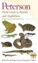 Peterson Field Guide to Reptiles and Amphibians of Eastern and Central North America, Fourth Edition (Peterson Field Guides) - Robert Powell, Roger Conant, Joseph T. Collins