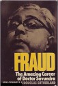 Fraud: The Amazing Career of Dr. Savundra - Jon Connell