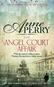 The Angel Court Affair - Anne Perry