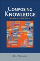 Composing Knowledge: Readings for College Writers - Rolf Norgaard