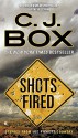 Shots Fired: Stories from Joe Pickett Country - C. J. Box