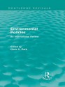 Environmental Policies: An International Review (Routledge Revivals) - Chris C. Park